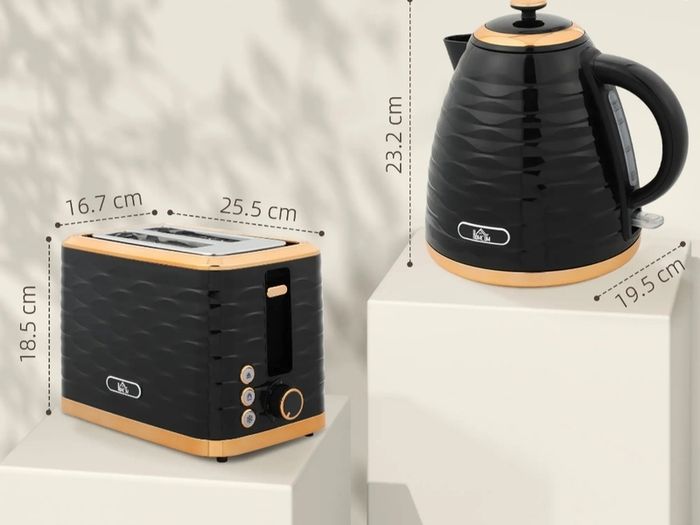 Brand new Kettle & Toaster