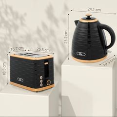 Kettle & Toaster