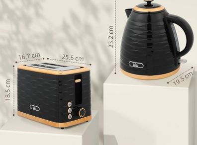 Kettle & Toaster