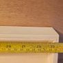 Plywood Display Cabinet H Approximately 540mm L 595mm D 85mm Shelf Depth 75mm Between Shelfs Brand New Collection In Coolmine Image 4