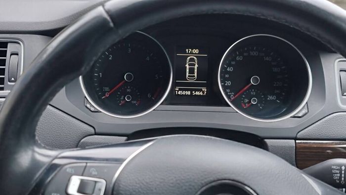 Volkswagen Jetta 2.0 TDi - deposit taken
