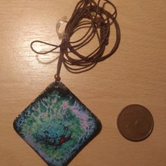 Handmade Copper Necklace