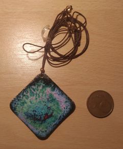 Handmade Copper Necklace