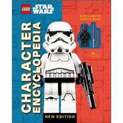 LEGO Star Wars Character Encyclopedia, New Edition