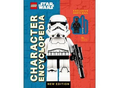 LEGO Star Wars Character Encyclopedia, New Edition