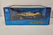 Scalextric New Formula E - DS Techeetah Car. Slot Car