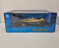 Scalextric New Formula E - DS Techeetah Car. Slot Car