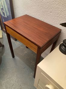 Mid Century Remploy Hall Table - Warehouse and Showroom Open  Saturday 29th August 12 til 4pm  Eircode R95T227
