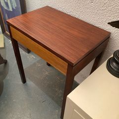 Mid Century Remploy Hall Table - Warehouse and Showroom Open  Saturday 29th August 12 til 4pm  Eircode R95T227