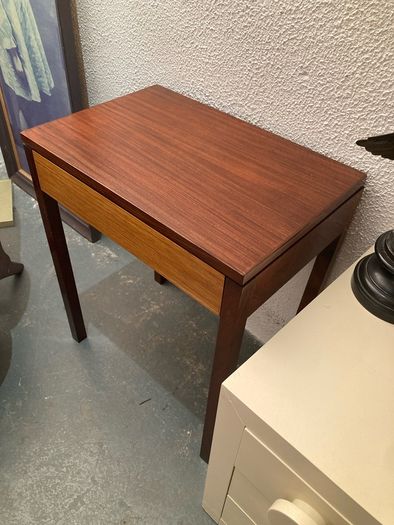 Mid Century Remploy Hall Table - Warehouse and Showroom Open  Saturday 29th August 12 til 4pm  Eircode R95T227