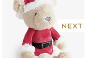 Christmas Teddy