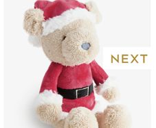 Christmas Teddy