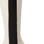 Pollini Ladies Stivale Full Leather Boots Ivory Colour EU 36,5 , UK 3,5 Image 7