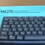 LOGITECH Combo MK270 Wireless Keyboard & Mouse Set Image 3