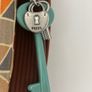 Fossil Key-Per Calypso cross body bag Image 3