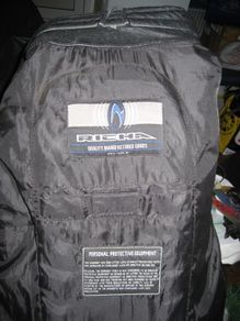 Bike Jacket