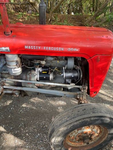 Massey Ferguson 35x