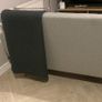 2 Seater Light Grey Image 4