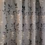 Pair of Extra Long Curtains + tie-backs (250cm Drop x 229cm Wide) Image 4