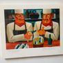 Graham Knuttel Limited Edition Framed Print Image 6