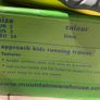 runners trainers Mountain Warehouse BNIB size UK 2 Image 5