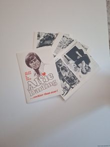 1975 Alfie Darling Press Kit