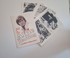 1975 Alfie Darling Press Kit