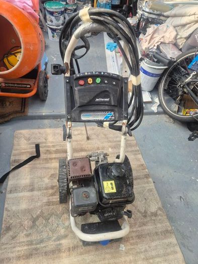 Jeffersom pressure washer