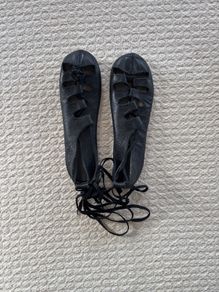 Irish Dancing Soft Shoes - Size 3
