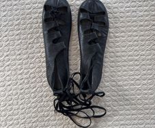 Irish Dancing Soft Shoes - Size 3