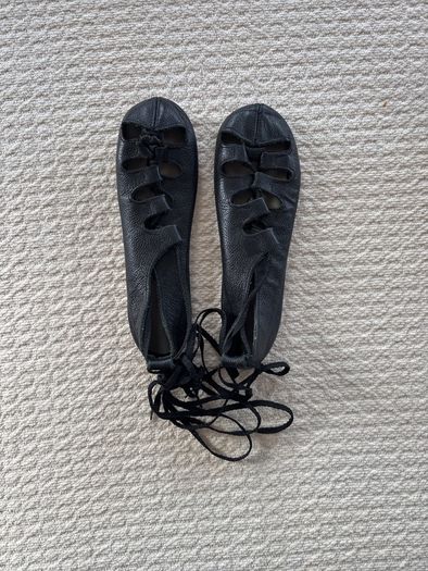 Irish Dancing Soft Shoes - Size 3