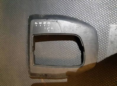 Bmw 5 Series E60 E61 Auto Automatic Gearbox Selector Surround Trim Panel 7059896