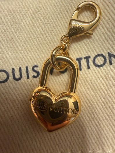 Louis Vuitton charm