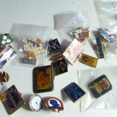 Lapel badges