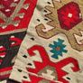 Colourful Anatolia Kilim Rug Carpet Persian Image 10