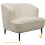Brand new copper armchair Image 2