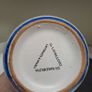 Vintage Il Cavallino Sicilian Studio Pottery Vase Image 2