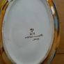 Vintage Capodimonte Bowl/Dish with Lid Image 4
