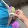 Yoshi Plush Toy Image 3