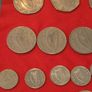 Vitage Irish coin Lot Image 7