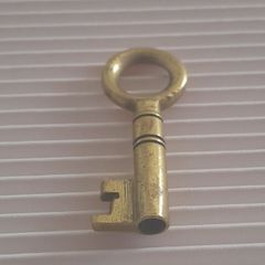 KEY - Small - Brass