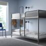 bunk bed Ikea Tuffing with mattress Image 2