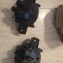 nissan qashqai  /xtrail fog light new pair Image 3