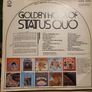 Status Quo Golden Hour of Status Quo LP Image 2