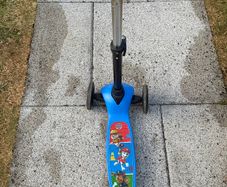 3 Wheeled Scooter Paw patrol