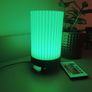 Modern RGB LED 3D Printed Lamp Image 8