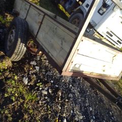 8 x 4 trailer