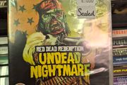 (Sealed) Red Dead Redemption: Undead Nightmare - PS3