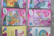 G4 Collector Cards off Mini Figures just 1 Euro Each - Selection 2 - MLP G4 My Little Pony
