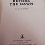 Gerry Adams/ Autobiography/ Before the Dawn/ 1996 Image 2